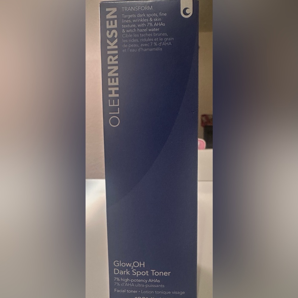 OLEHENRIKSEN Transform, Glow OH Dark Spot Toner